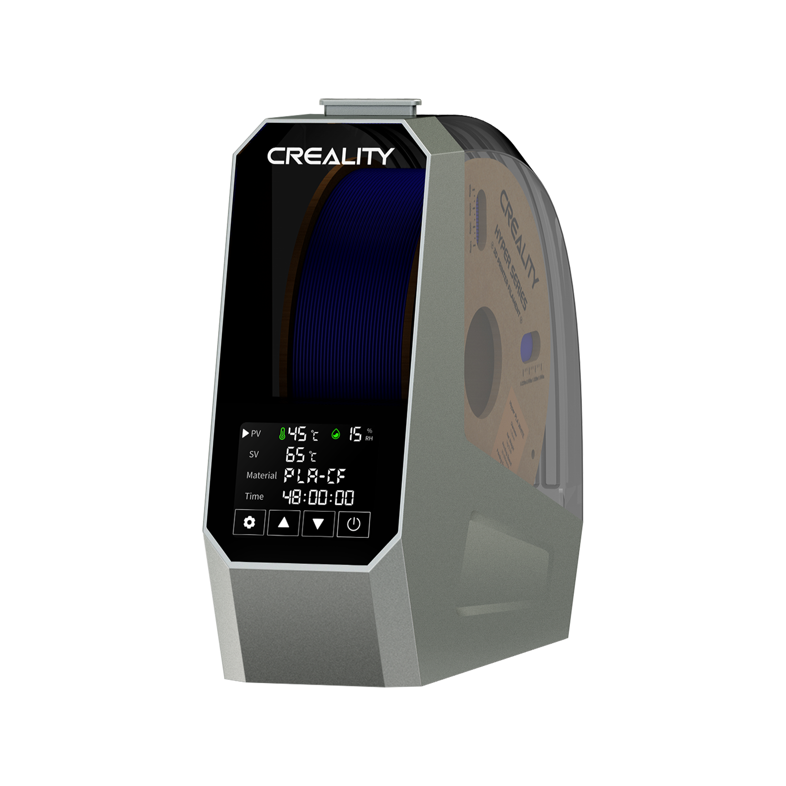 Creality Space Pi Filament Dryer kompakt filamenttørker