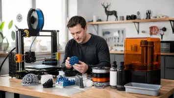 3D-printer tilbehør