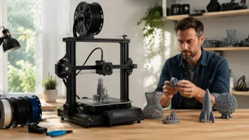 Anycubic 3D-printer — Kobra og Photon guide