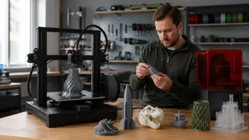 Creality 3D-printer