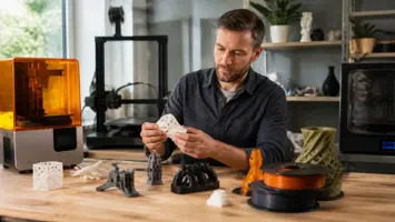 Hva er 3D-printing?