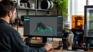 Orca Slicer guide — oppsett og innstillinger for 3D-printer