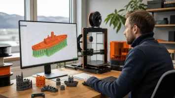 PrusaSlicer guide — oppsett og innstillinger for 3D-printer