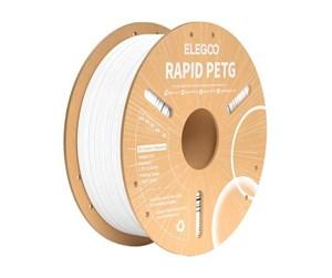 Elegoo Rapid PETG (hvit) – produktbilde