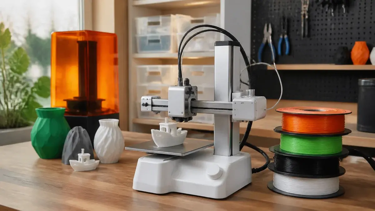 Bambu Lab A1 Mini
