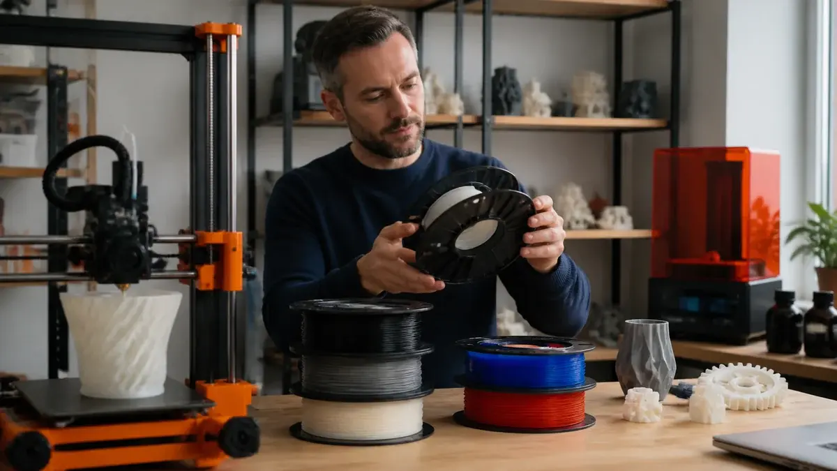 Beste PLA-filament