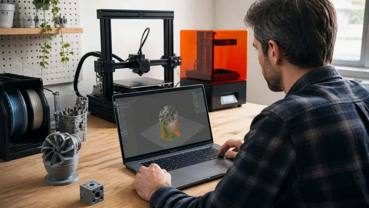 Beste slicer for 3D-printer 2026