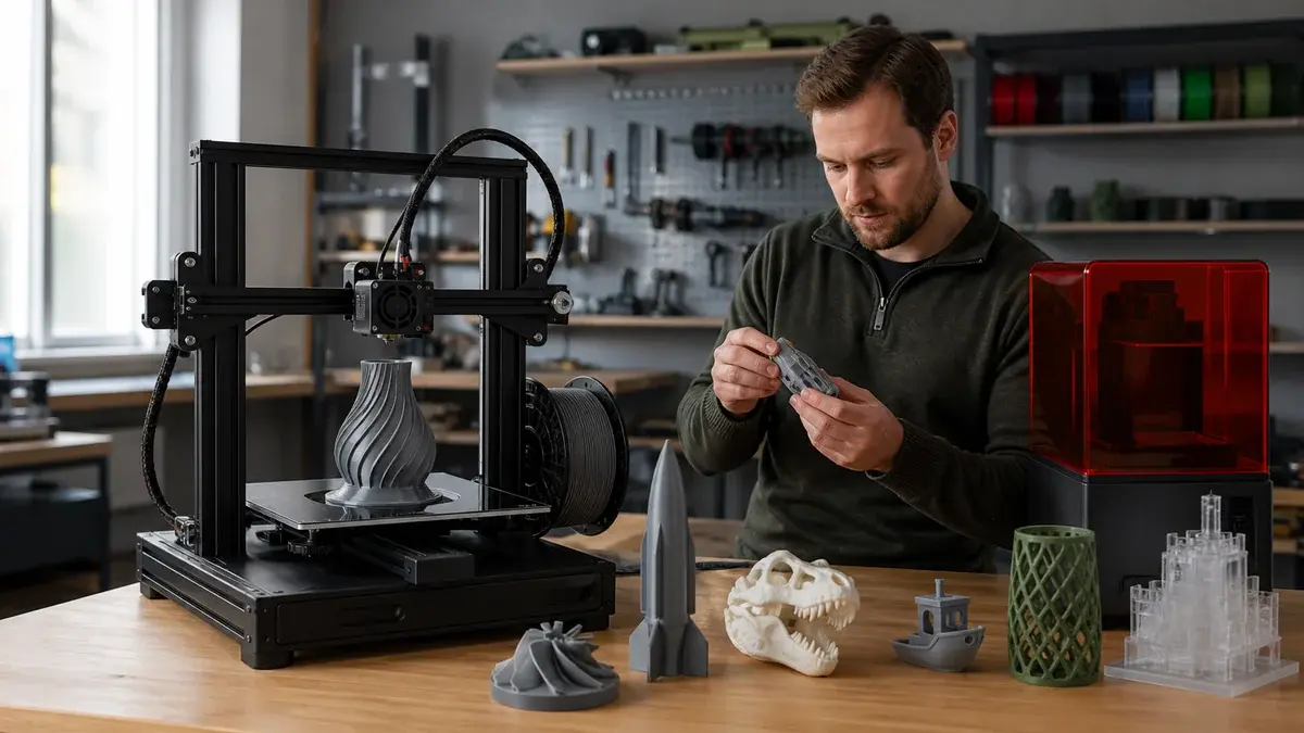 Creality 3D-printer