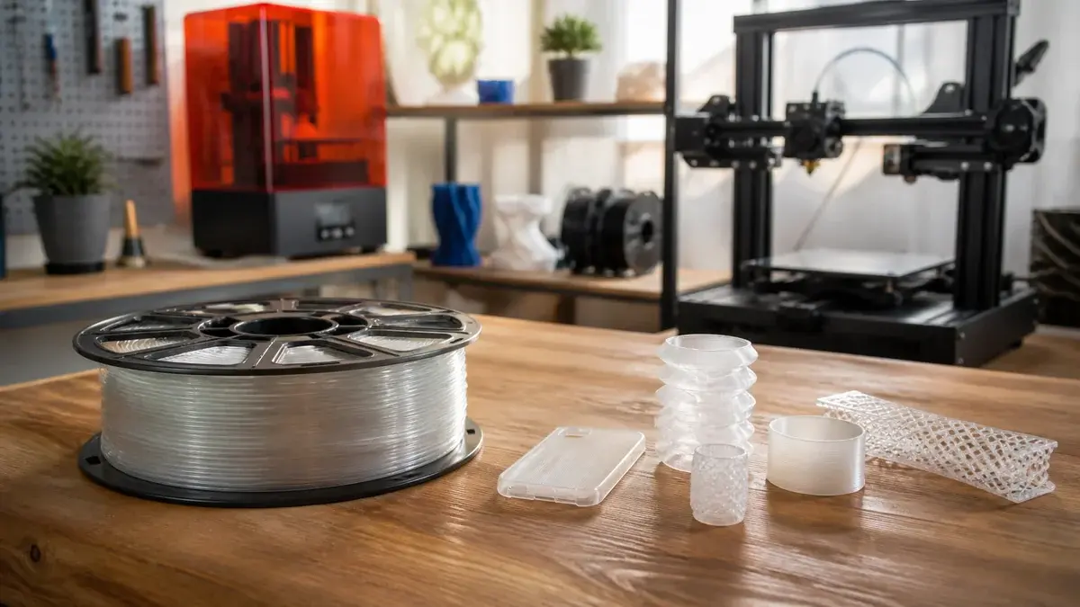 TPU-filament guide